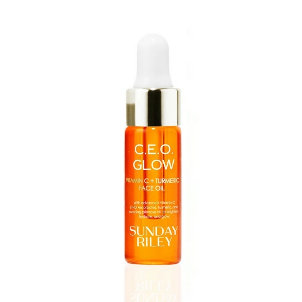 Sunday Riley C.E.O. Glow Vitamin C Face Oil